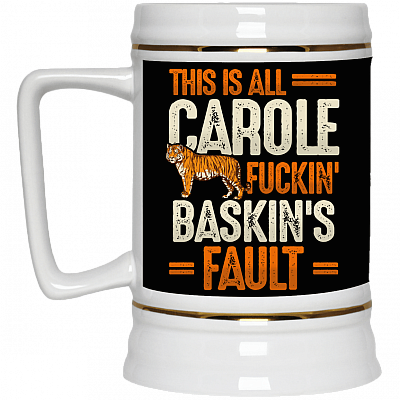 22 oz. Beer Stein
