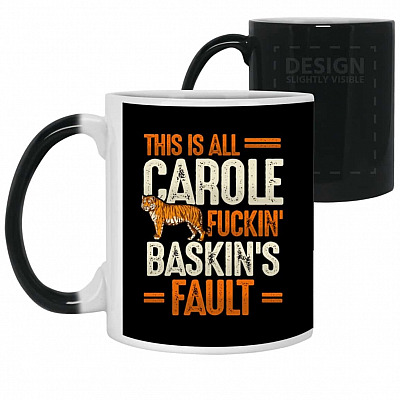 11 oz. Color Changing Mug