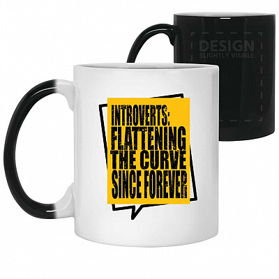 11 oz. Color Changing Mug