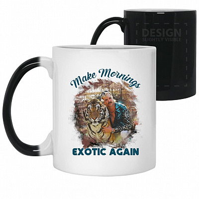 11 oz. Color Changing Mug