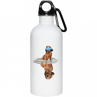20 oz. Stainless Water Bottle