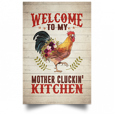 Unframed Poster