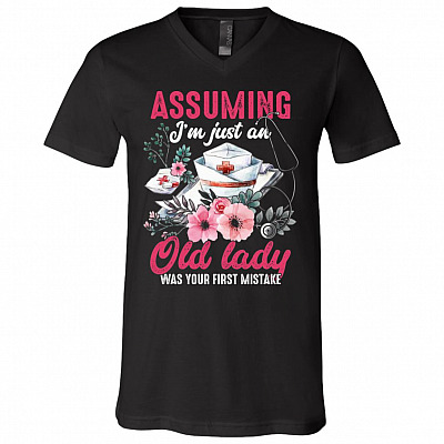 V-Neck T-Shirt