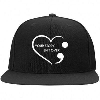 Flat Bill Premium Snapback