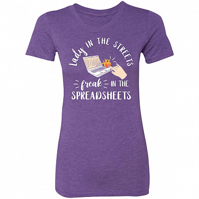 Premium Ladies T-Shirt