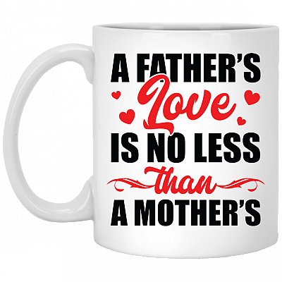 11 oz. White Mug