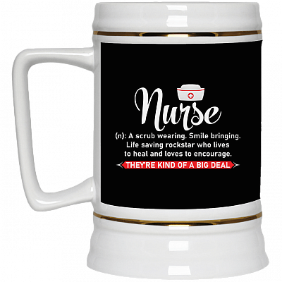 22 oz. Beer Stein