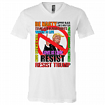 Be Nasty T-Shirt - V Neck