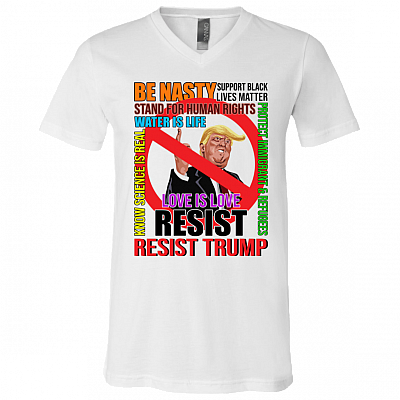 V-Neck T-Shirt