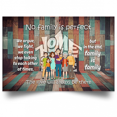 Unframed Poster