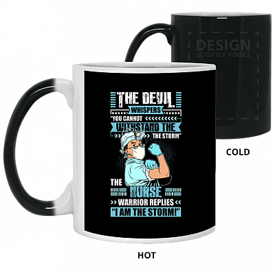 11 oz. Color Changing Mug