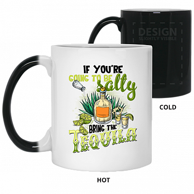 11 oz. Color Changing Mug