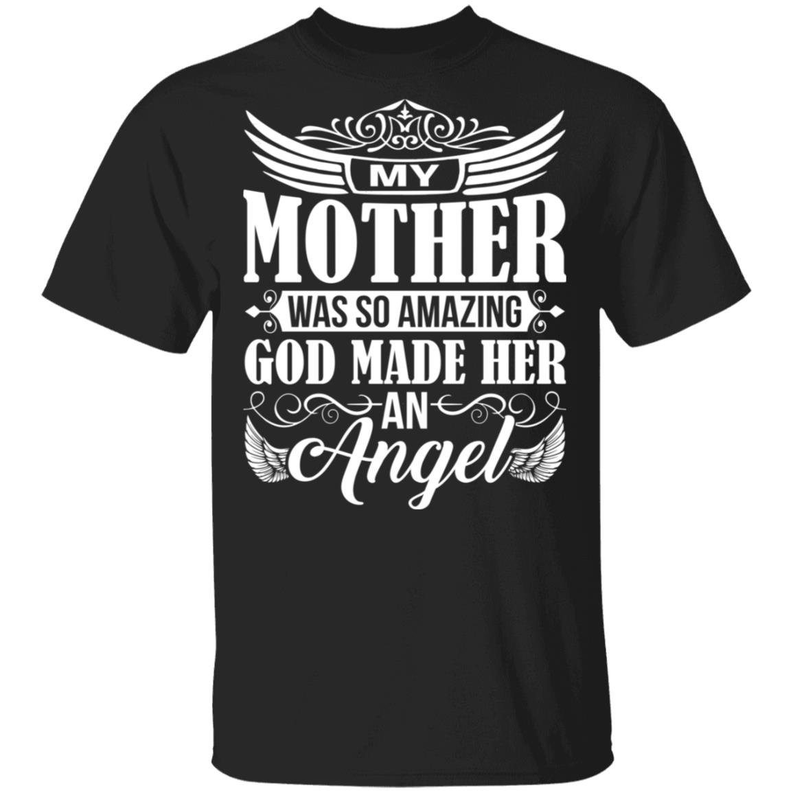 T-SHIRT (Only), Black, Unisex T-Shirt