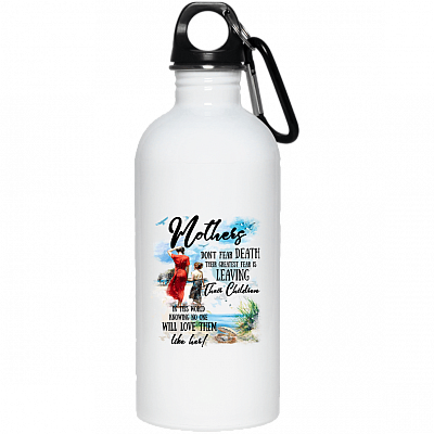 20 oz. Stainless Water Bottle