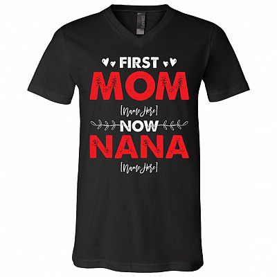 V-Neck T-Shirt
