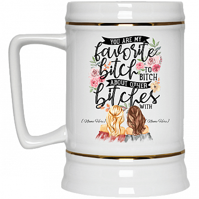 22 oz. Beer Stein