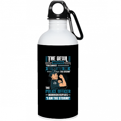 20 oz. Stainless Water Bottle