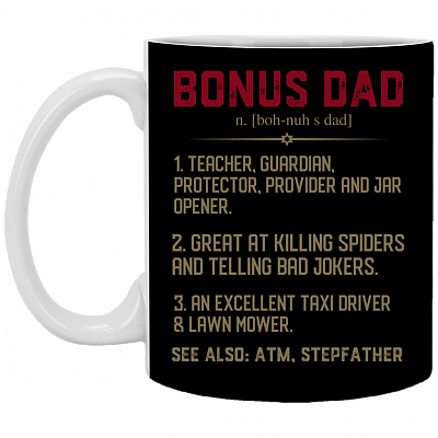 11 oz. White Mug