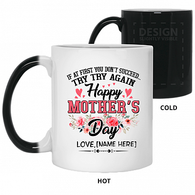 11 oz. Color Changing Mug