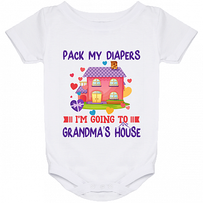 Baby Onesie - 24 Month