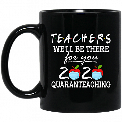 11 oz. Black Mug
