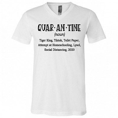 V-Neck T-Shirt