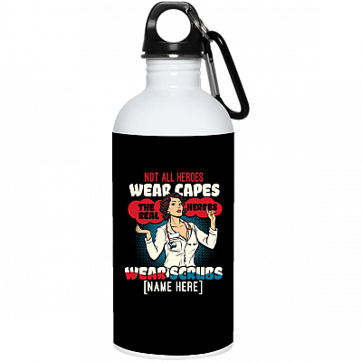 20 oz. Stainless Water Bottle