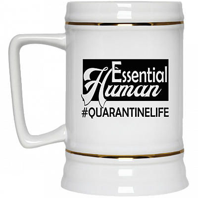 22 oz. Beer Stein
