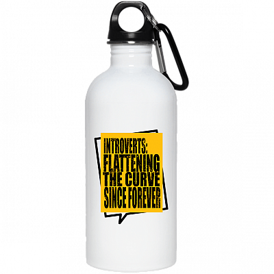 20 oz. Stainless Water Bottle