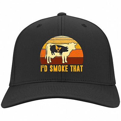 Twill Cap