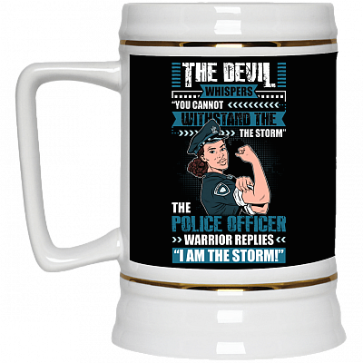 22 oz. Beer Stein