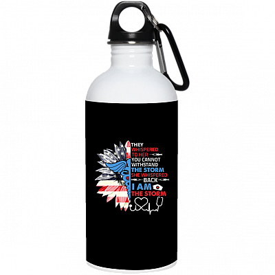 20 oz. Stainless Water Bottle