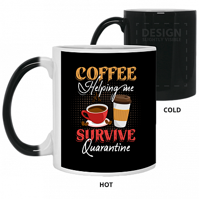 11 oz. Color Changing Mug