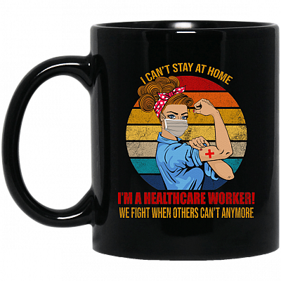 11 oz. Black Mug