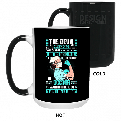 15 oz. Color Changing Mug