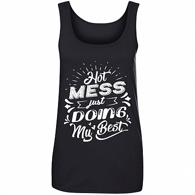 Ladies Tank Top