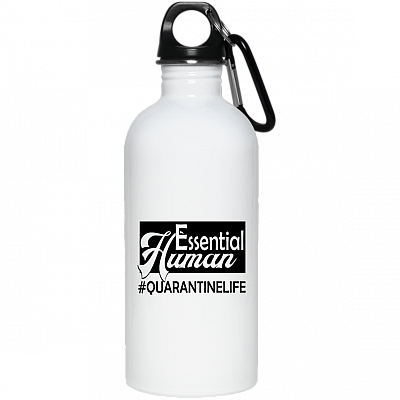 20 oz. Stainless Water Bottle