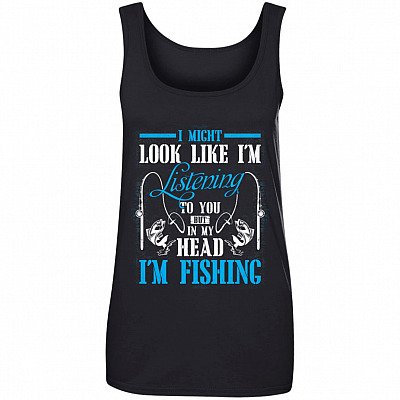Ladies Tank Top