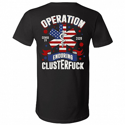 V-Neck T-Shirt