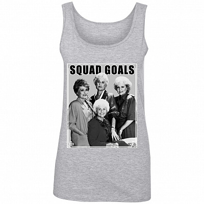 Ladies Tank Top