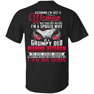 grumpy old marine