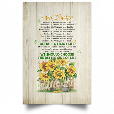 Unframed Poster