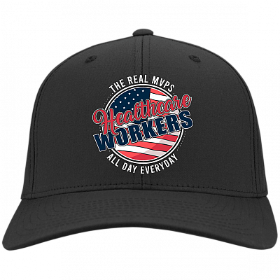 Twill Cap