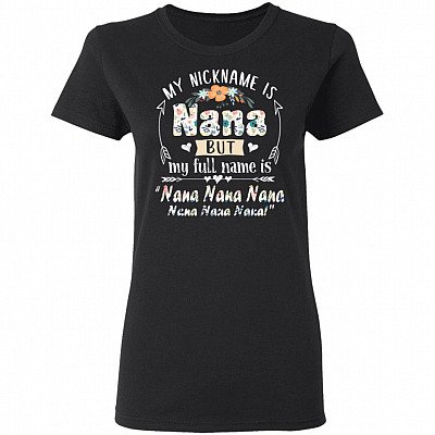Ladies T-Shirt