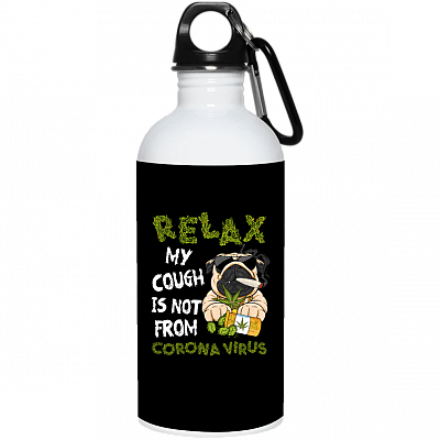 20 oz. Stainless Water Bottle