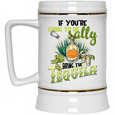 22 oz. Beer Stein