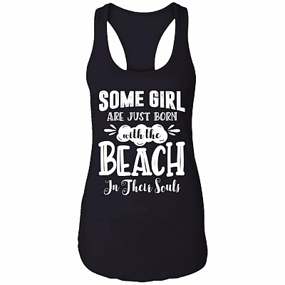 Ladies Racerback Tank