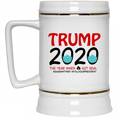 22 oz. Beer Stein