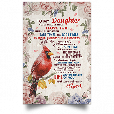 Unframed Poster