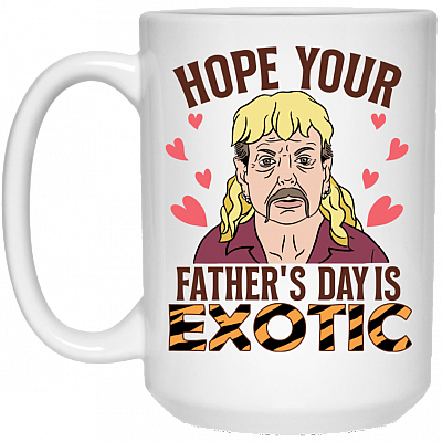 15 oz. White Mug